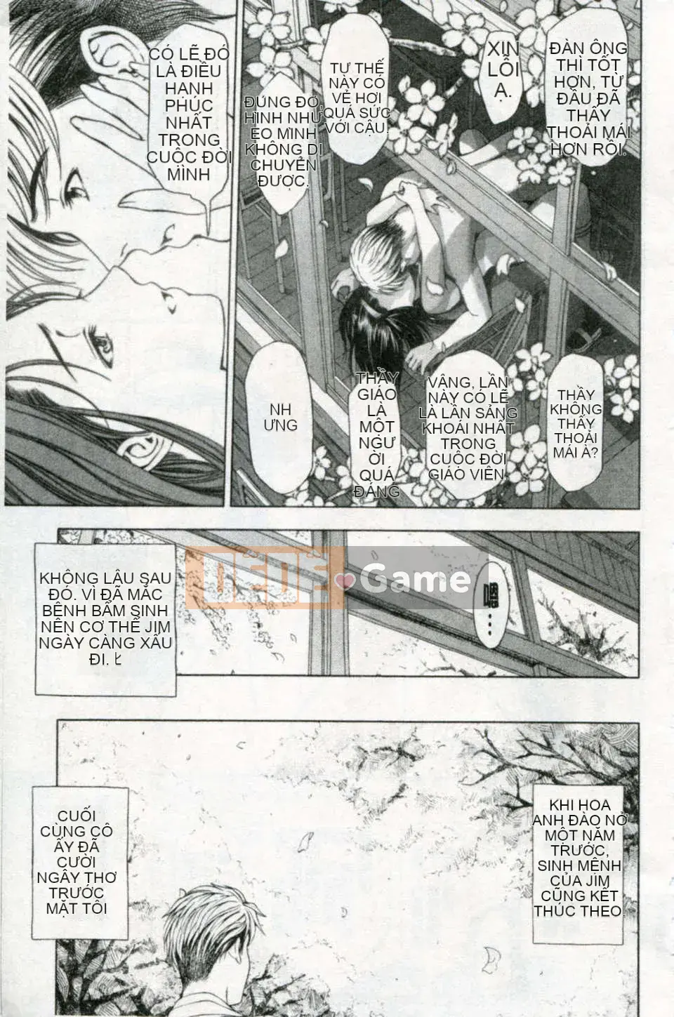 [Sena Yotaro] Phương trình gợi cảm