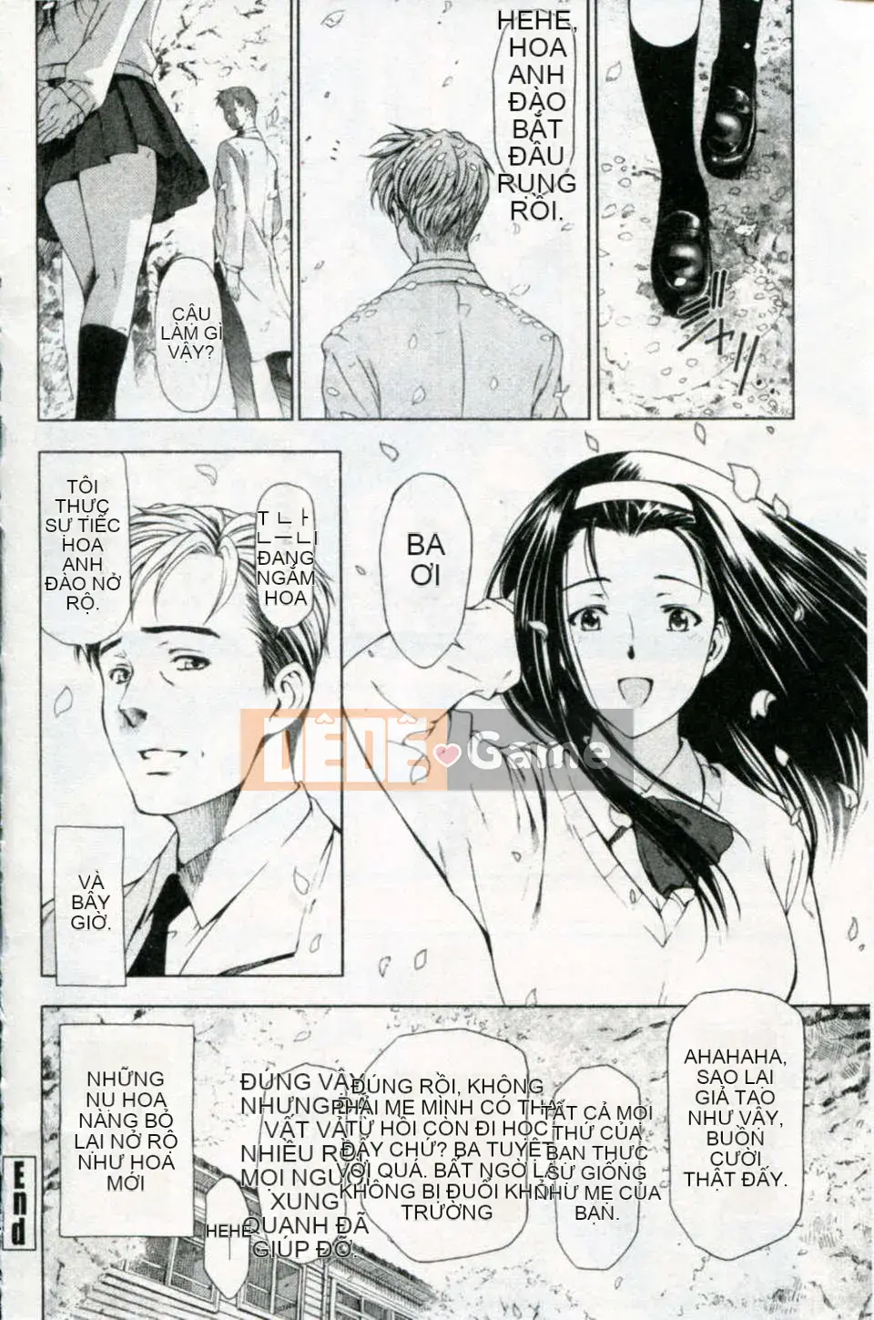 [Sena Yotaro] Phương trình gợi cảm