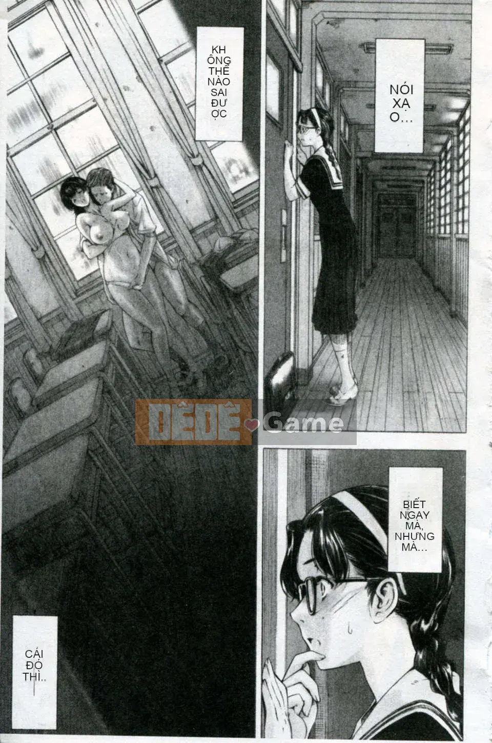 [Sena Yotaro] Phương trình gợi cảm