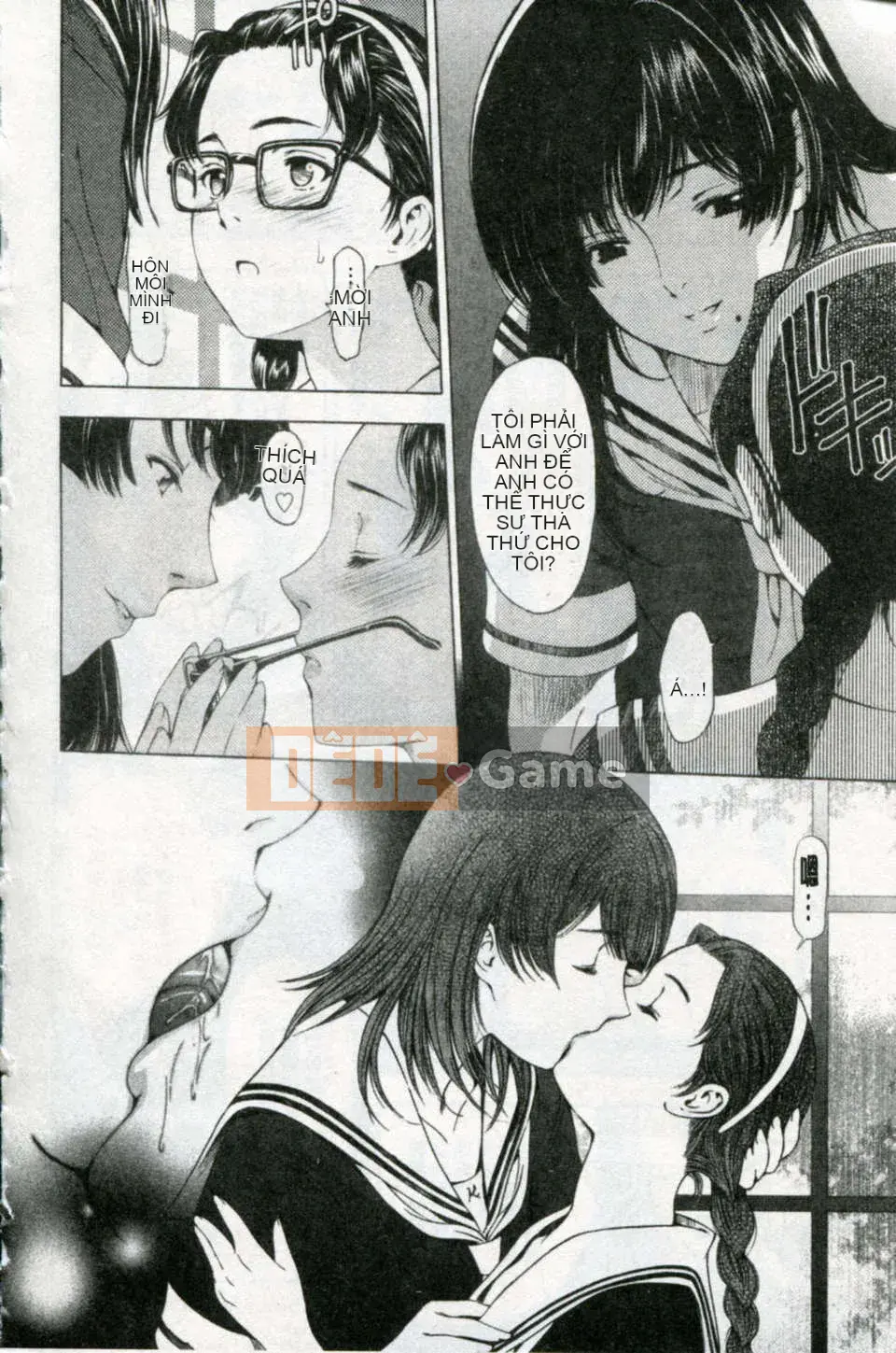 [Sena Yotaro] Phương trình gợi cảm