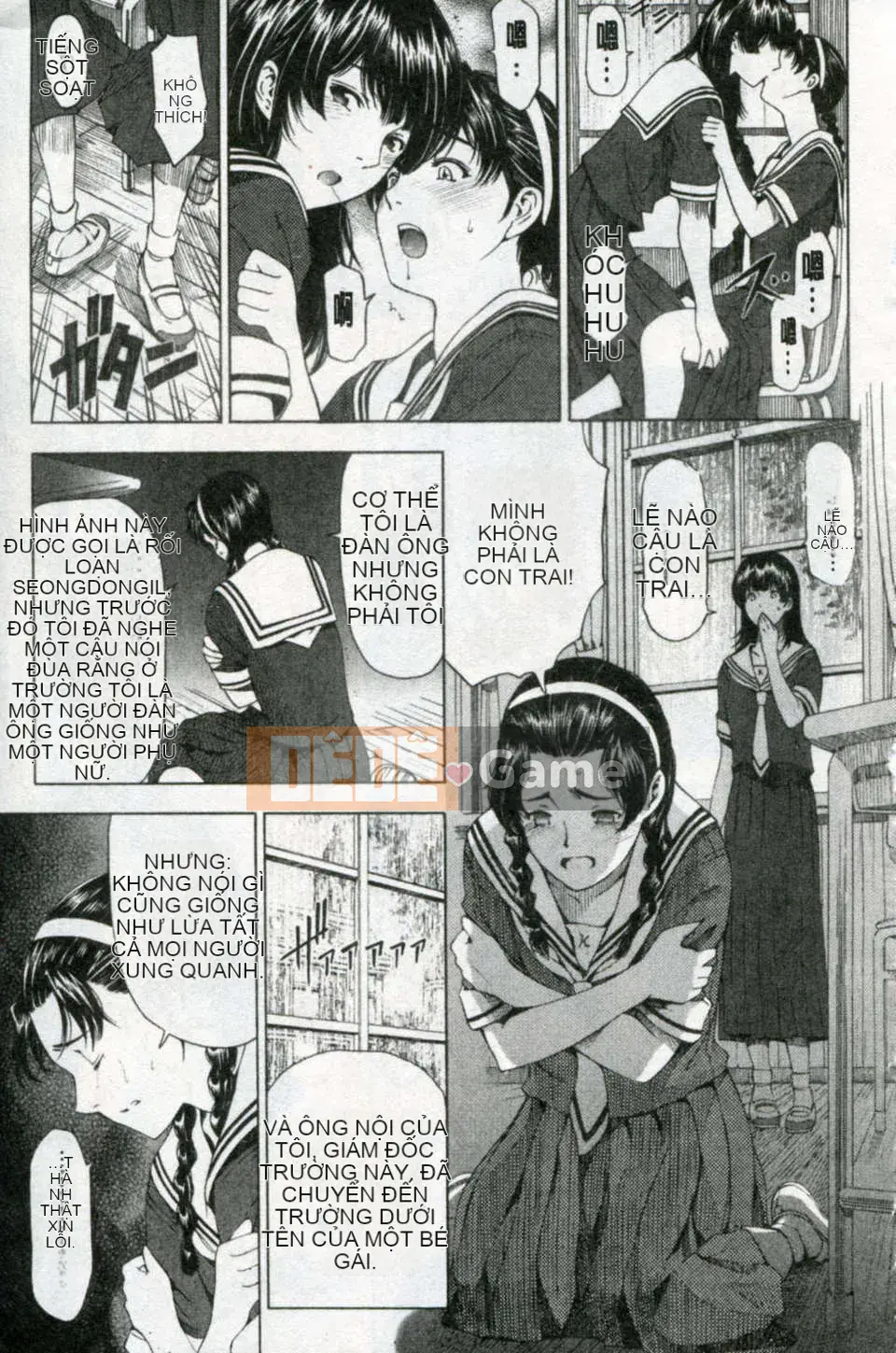 [Sena Yotaro] Phương trình gợi cảm