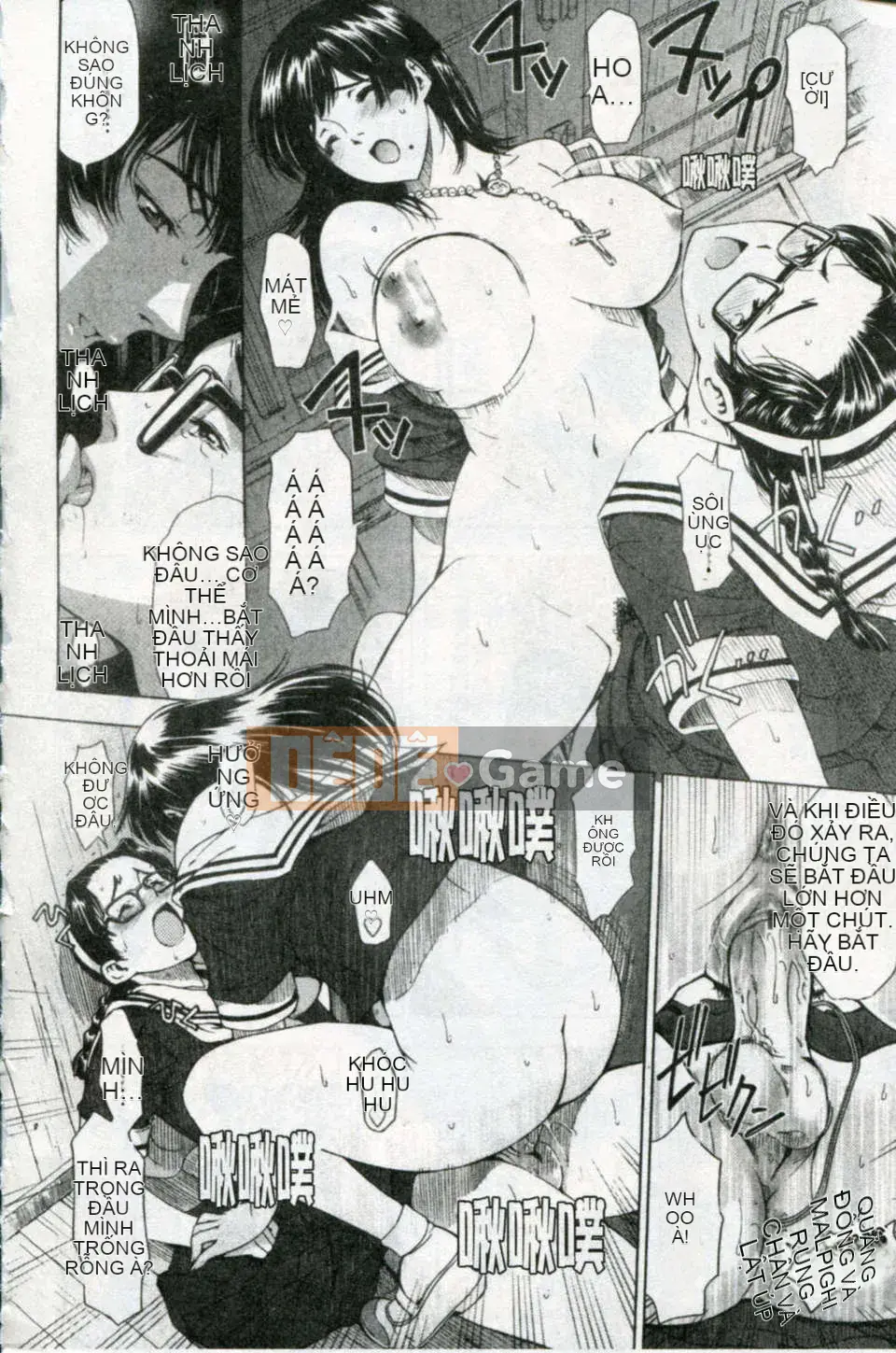 [Sena Yotaro] Phương trình gợi cảm