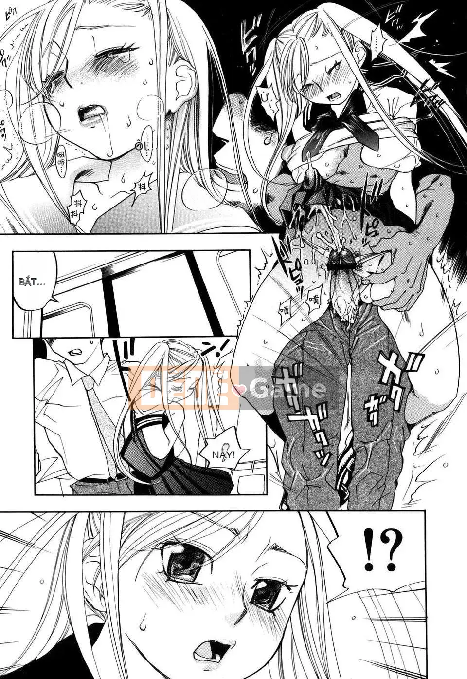 [Kengo Yonekura] Cô y tá hay cười