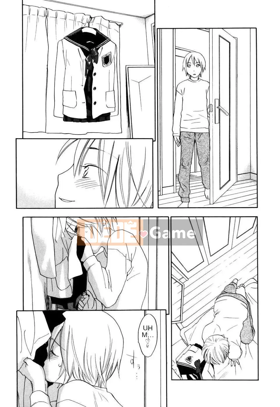 [Kengo Yonekura] Cô y tá hay cười