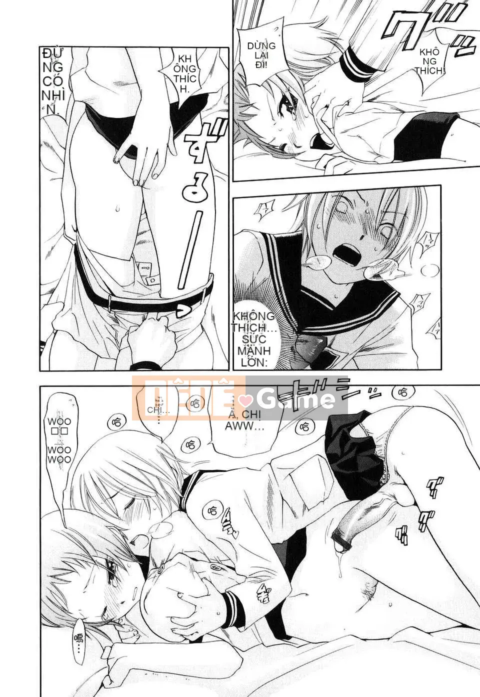 [Kengo Yonekura] Cô y tá hay cười