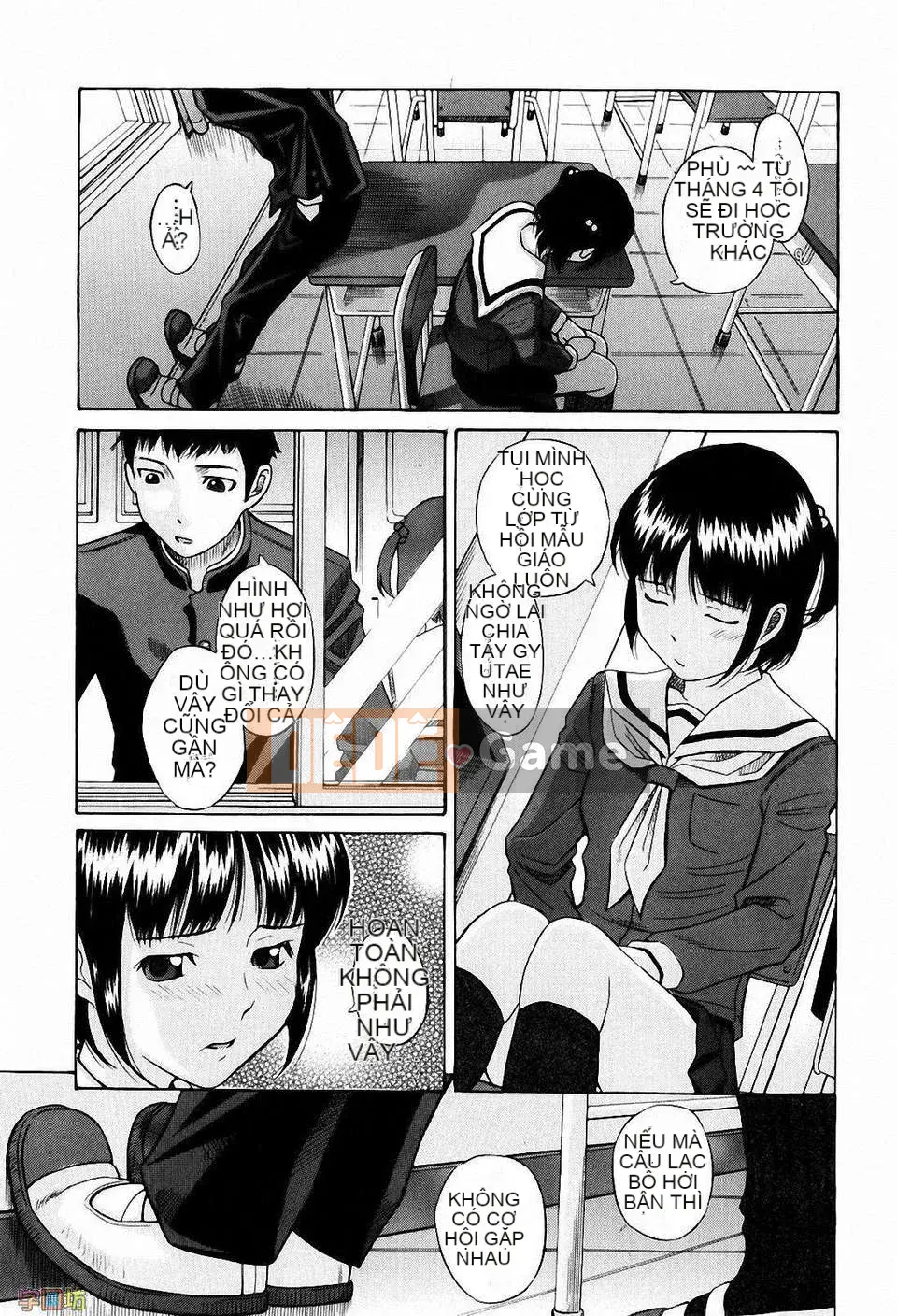 [Hashida Jin] Học viện Shiritsu Inboku