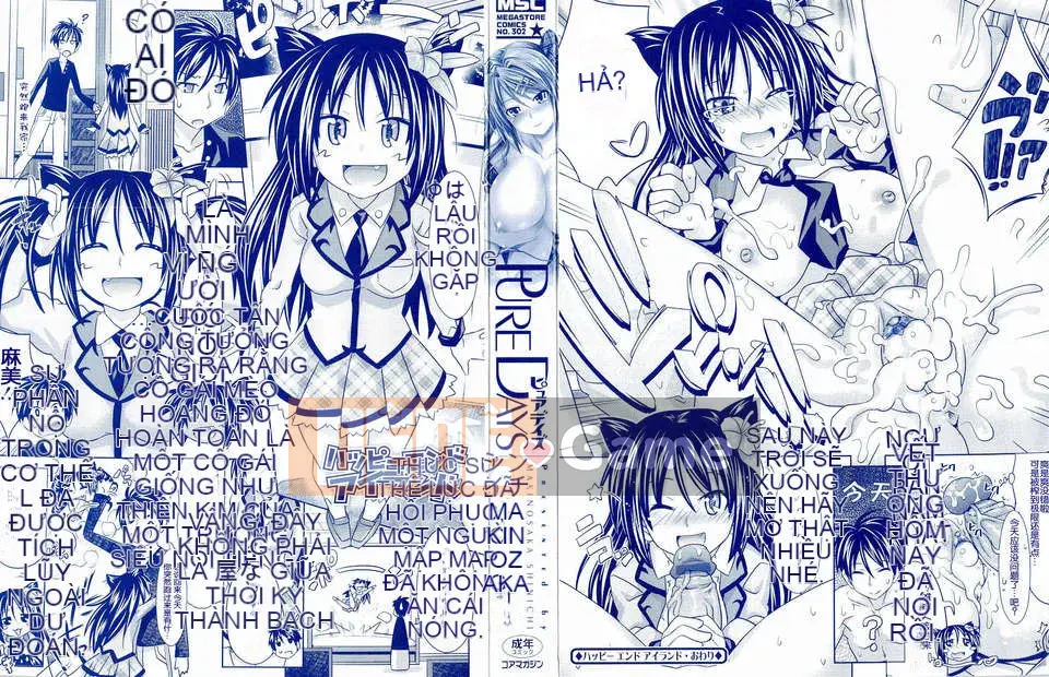 [Makinozaka Shinichi] NGÀY TINH KHIẾT