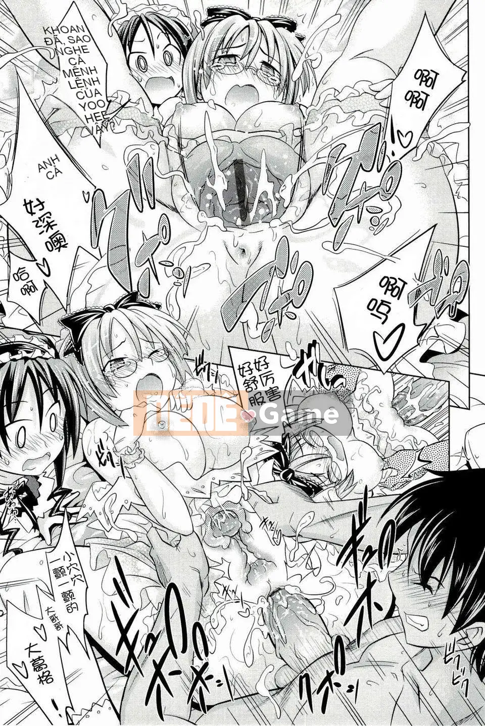 [Makinozaka Shinichi] NGÀY TINH KHIẾT