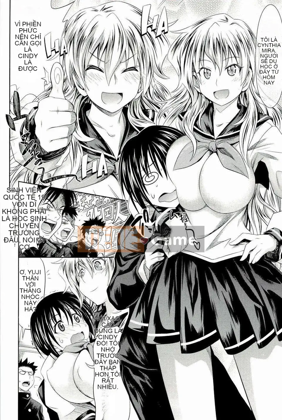 [Makinozaka Shinichi] NGÀY TINH KHIẾT