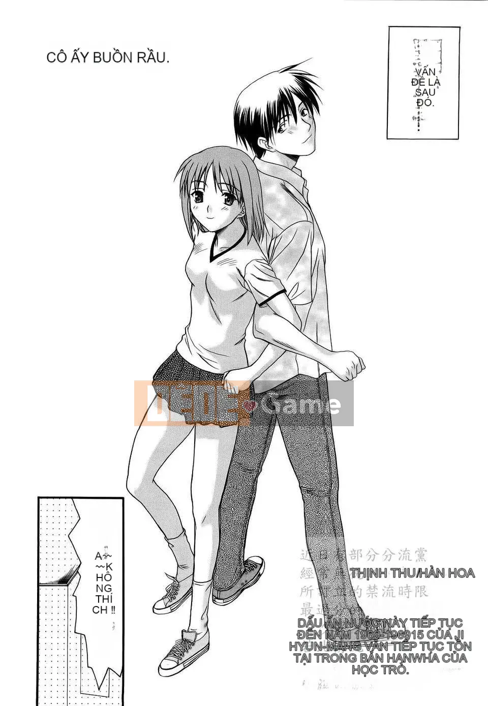 [Saegusa Kohaku] L.O.F ~Ai Full~