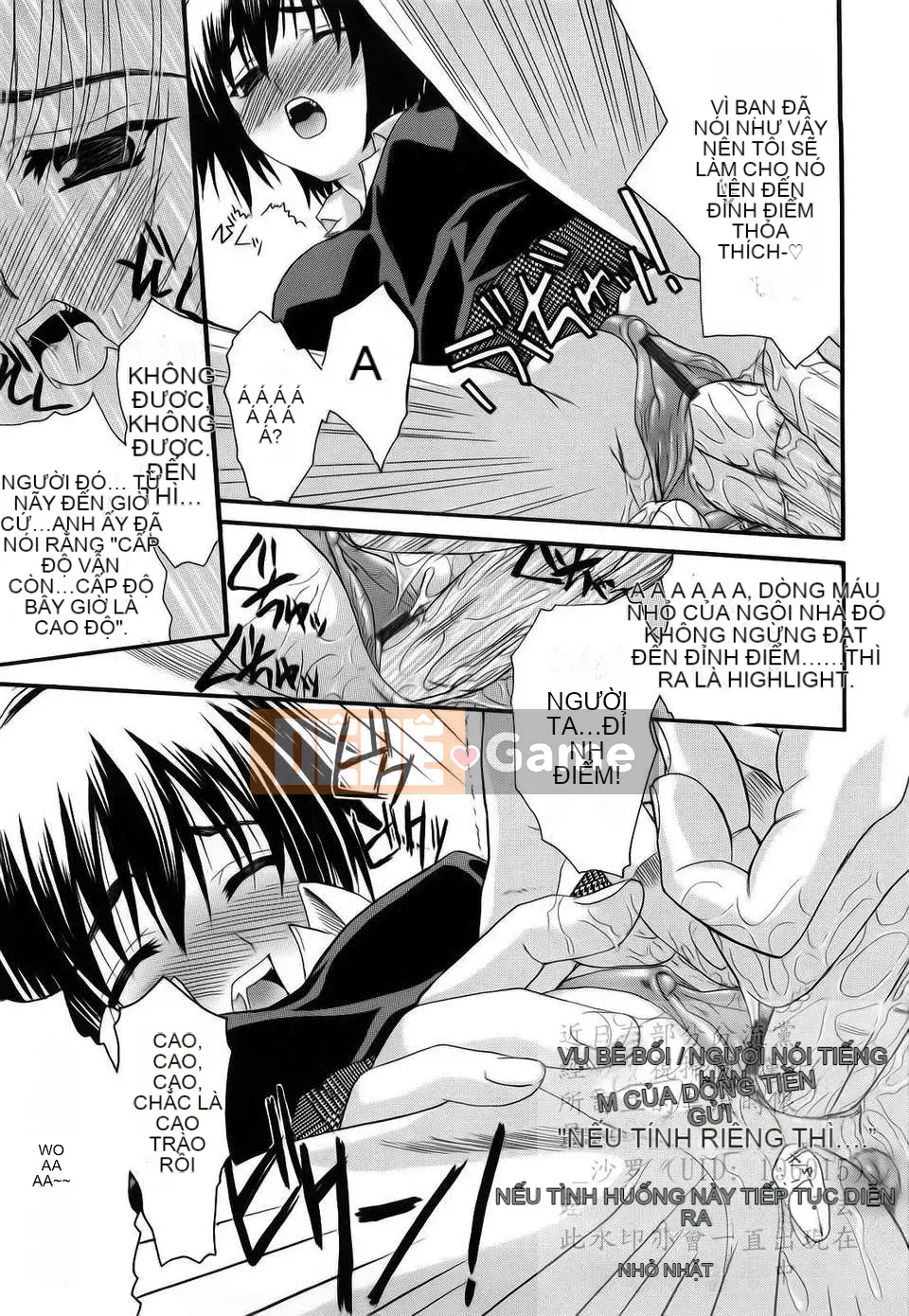 [Saegusa Kohaku] L.O.F ~Ai Full~