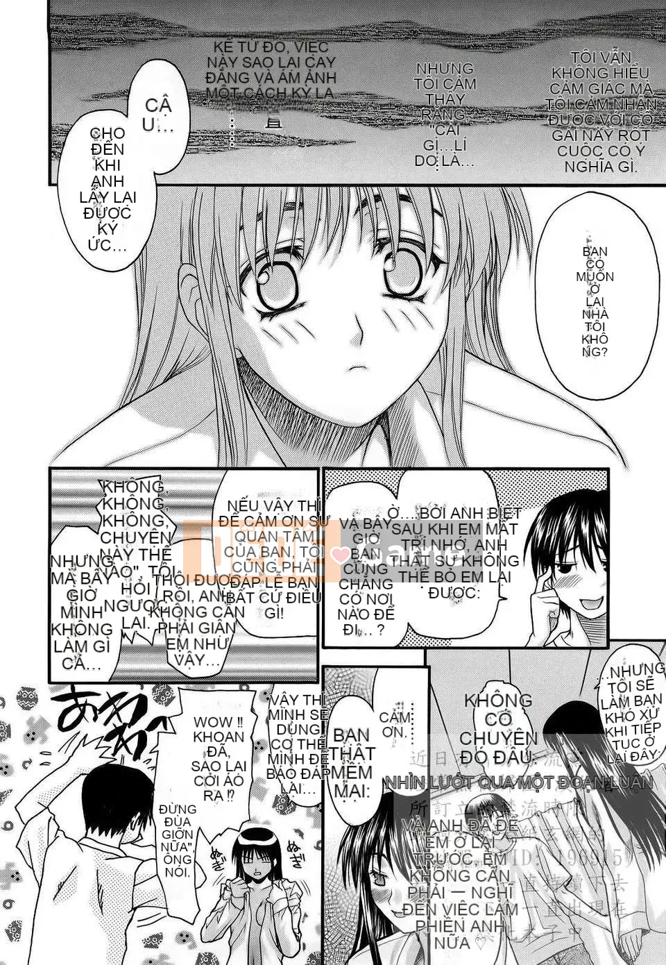 [Saegusa Kohaku] L.O.F ~Ai Full~