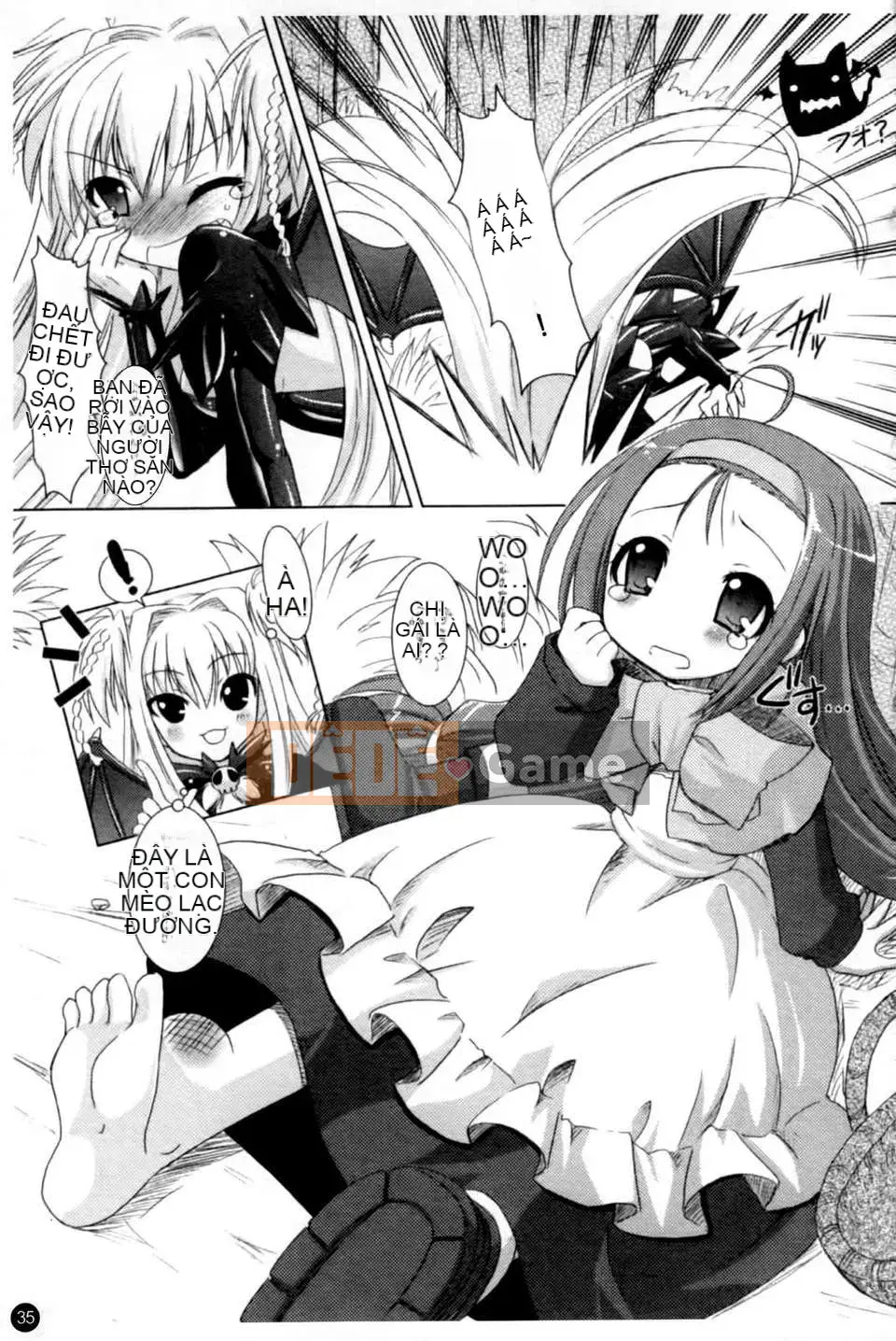 [Alto Seneka x Rusty Soul] Brandish