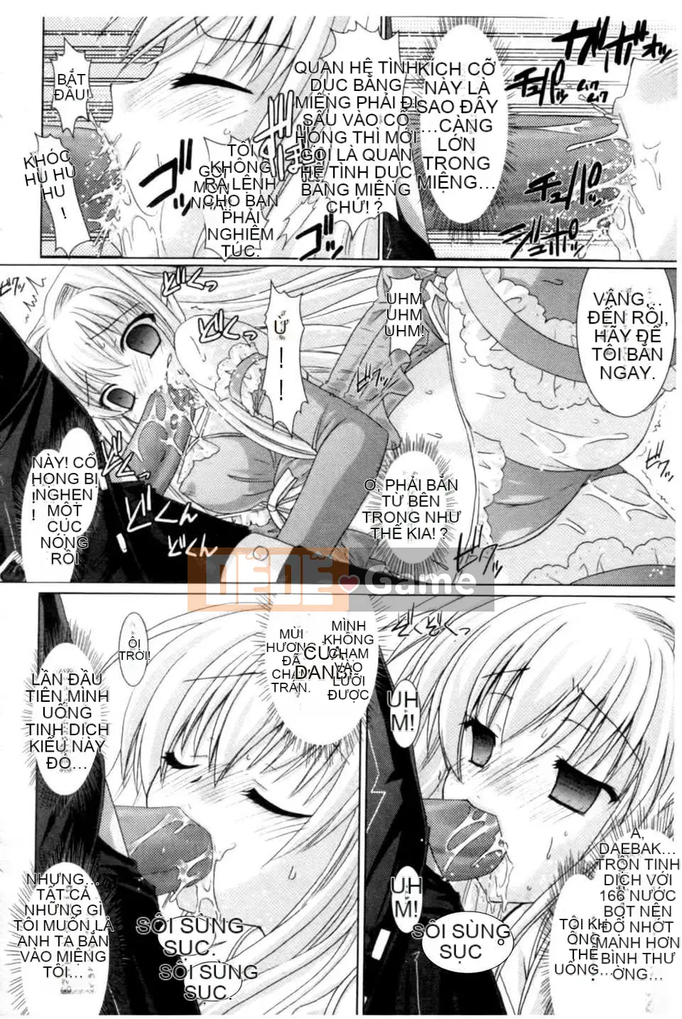 [Alto Seneka x Rusty Soul] Brandish