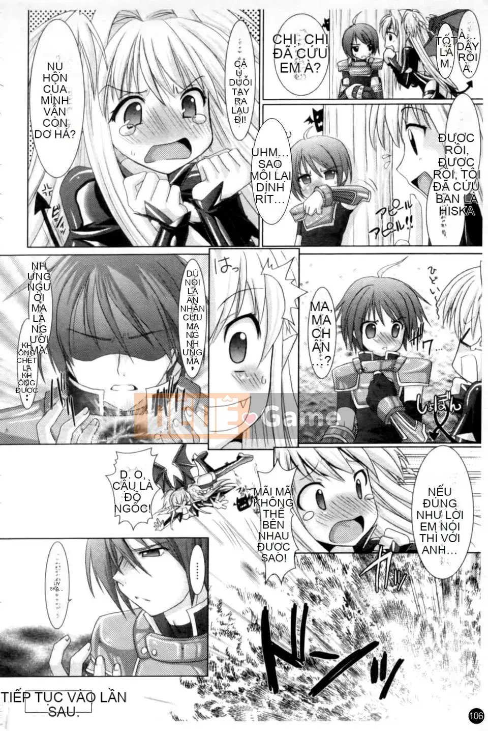 [Alto Seneka x Rusty Soul] Brandish