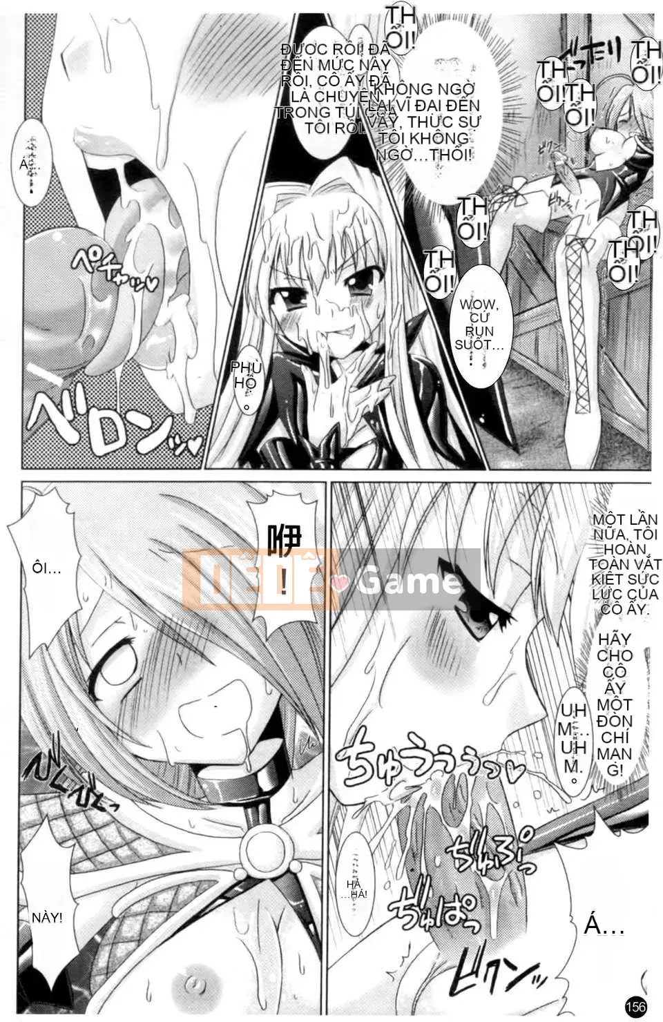 [Alto Seneka x Rusty Soul] Brandish