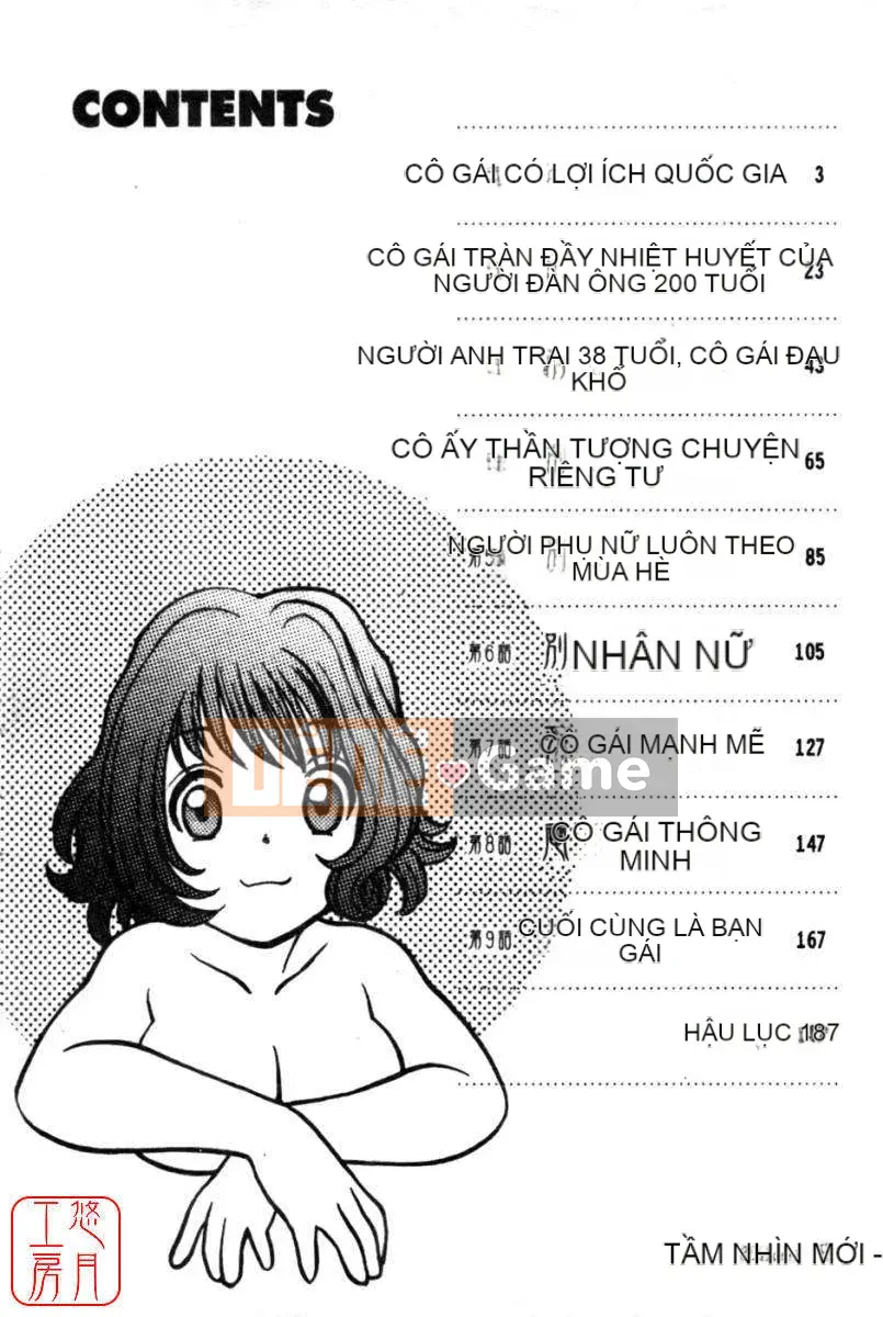 [Nhìn xung quanh] Con điếm quốc sắc