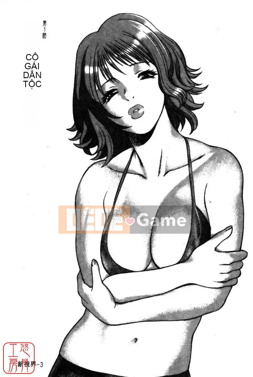 [Nhìn xung quanh] Con điếm quốc sắc