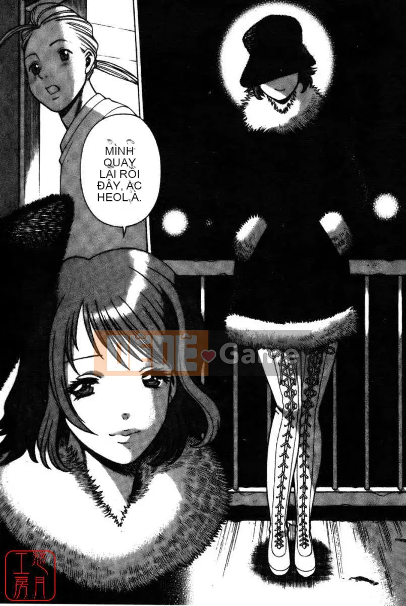 [Nhìn xung quanh] Con điếm quốc sắc