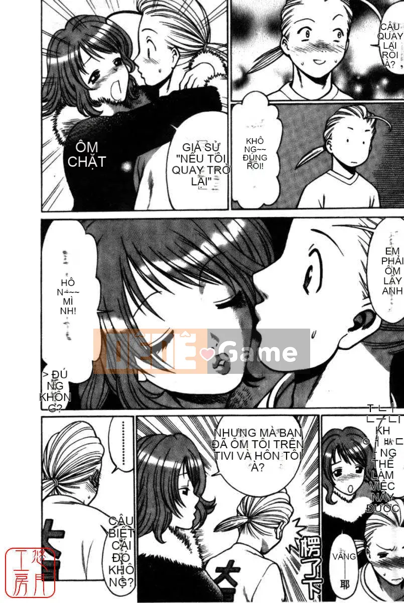 [Nhìn xung quanh] Con điếm quốc sắc