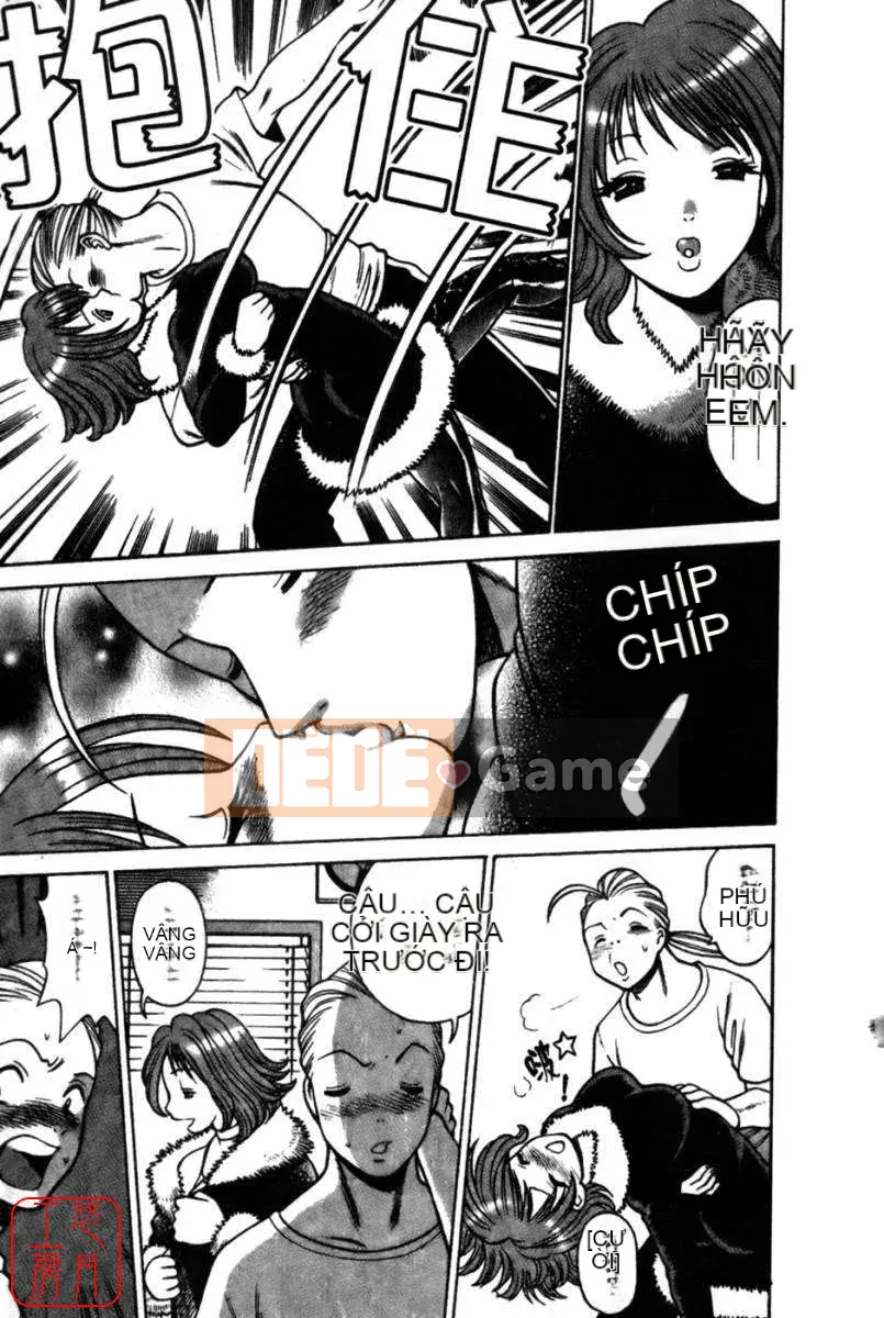 [Nhìn xung quanh] Con điếm quốc sắc