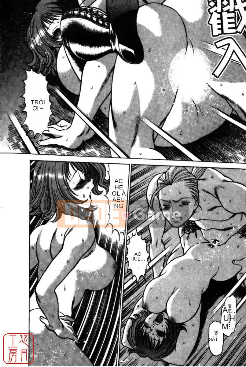 [Nhìn xung quanh] Con điếm quốc sắc