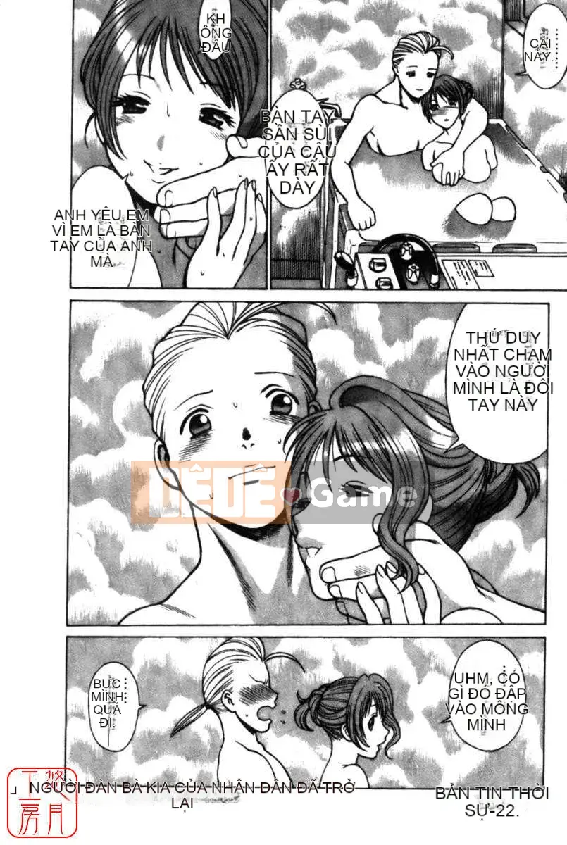 [Nhìn xung quanh] Con điếm quốc sắc