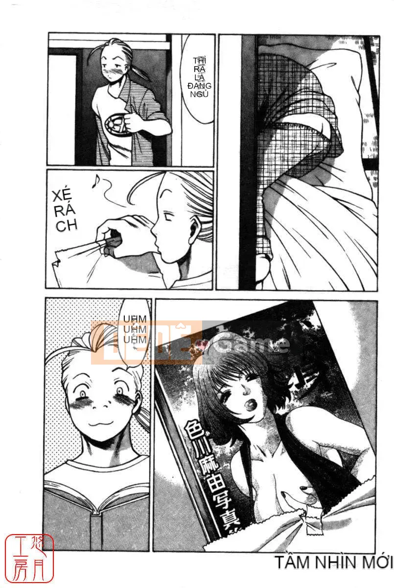 [Nhìn xung quanh] Con điếm quốc sắc