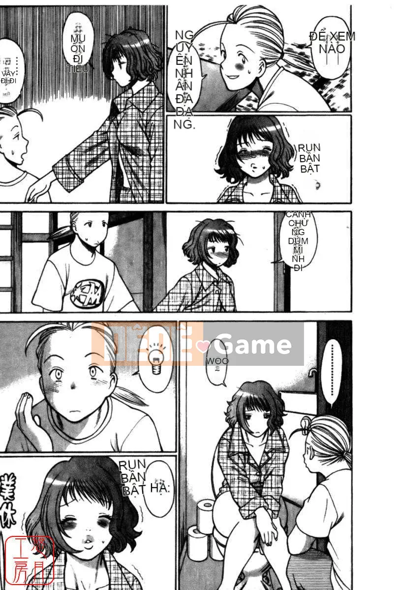 [Nhìn xung quanh] Con điếm quốc sắc