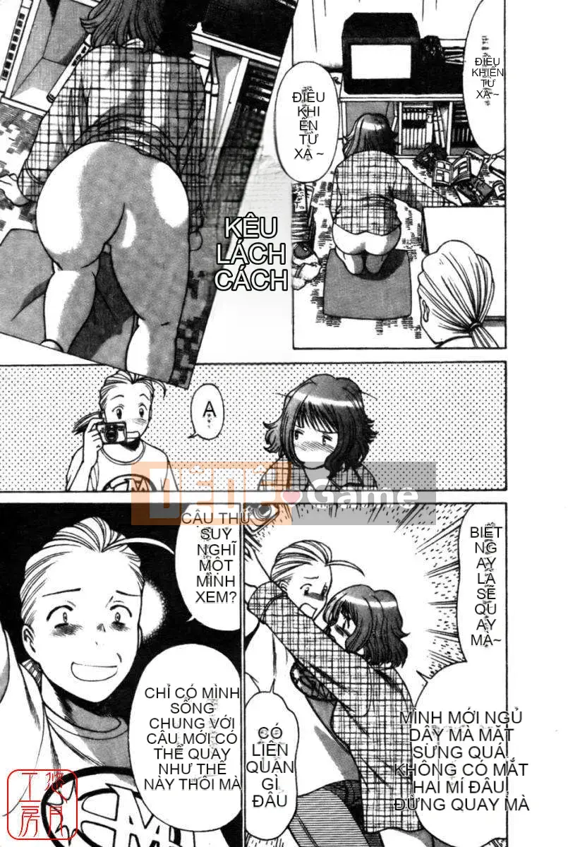 [Nhìn xung quanh] Con điếm quốc sắc