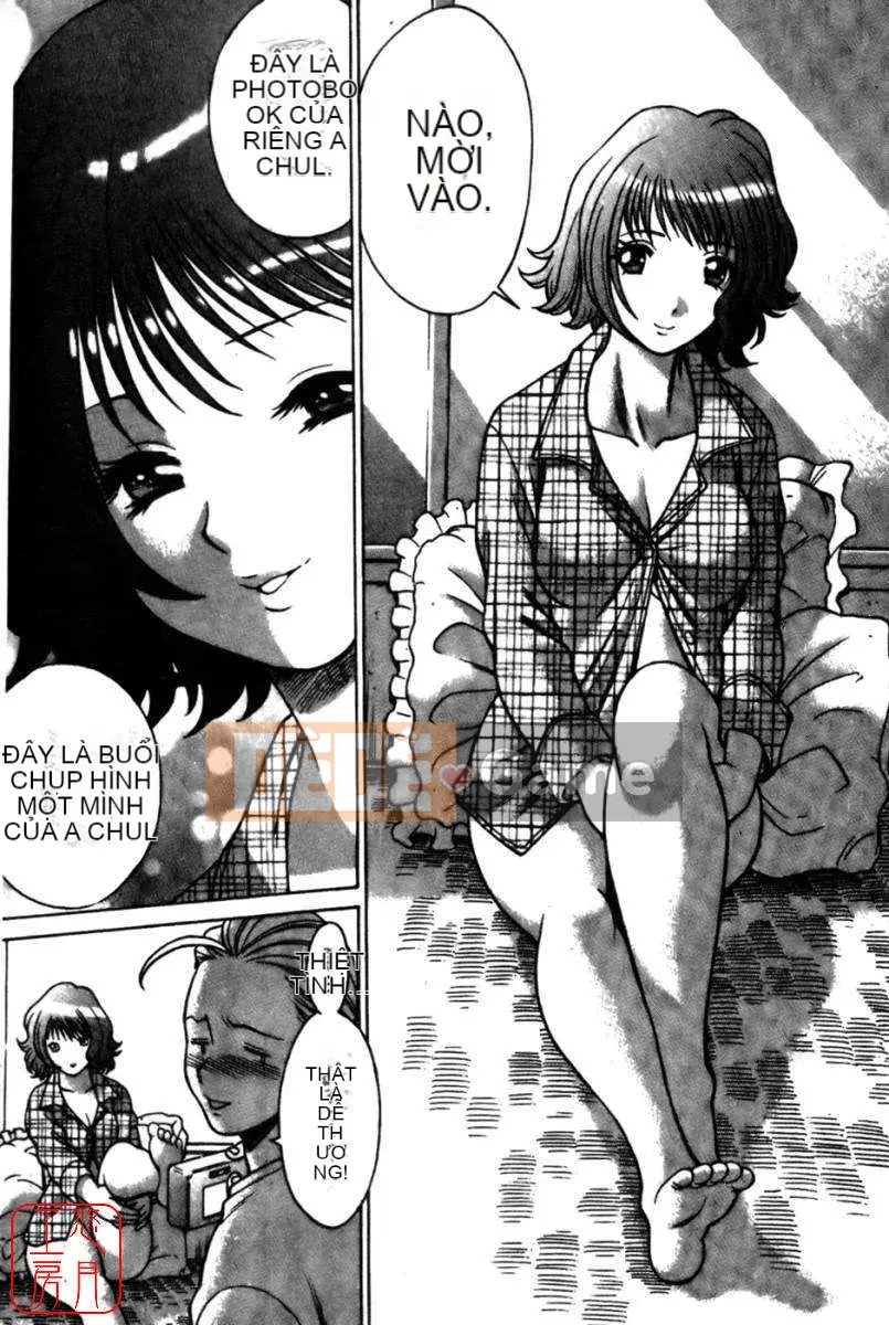 [Nhìn xung quanh] Con điếm quốc sắc