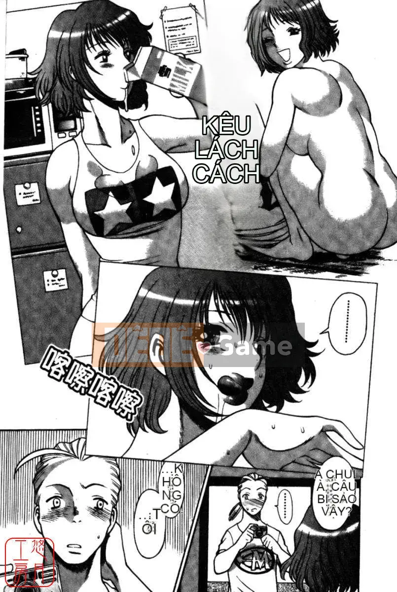 [Nhìn xung quanh] Con điếm quốc sắc