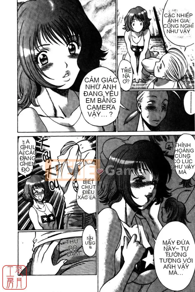 [Nhìn xung quanh] Con điếm quốc sắc