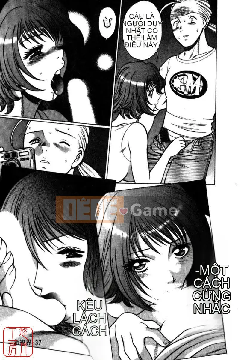 [Nhìn xung quanh] Con điếm quốc sắc