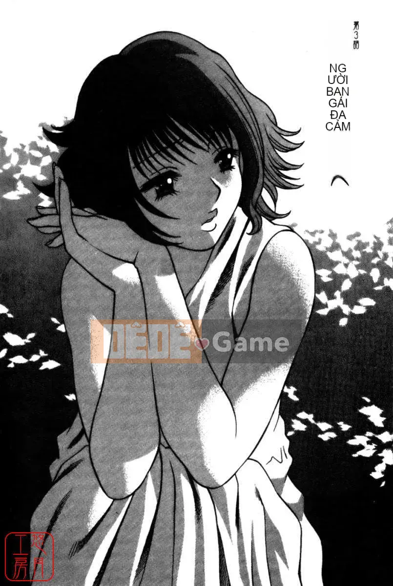 [Nhìn xung quanh] Con điếm quốc sắc