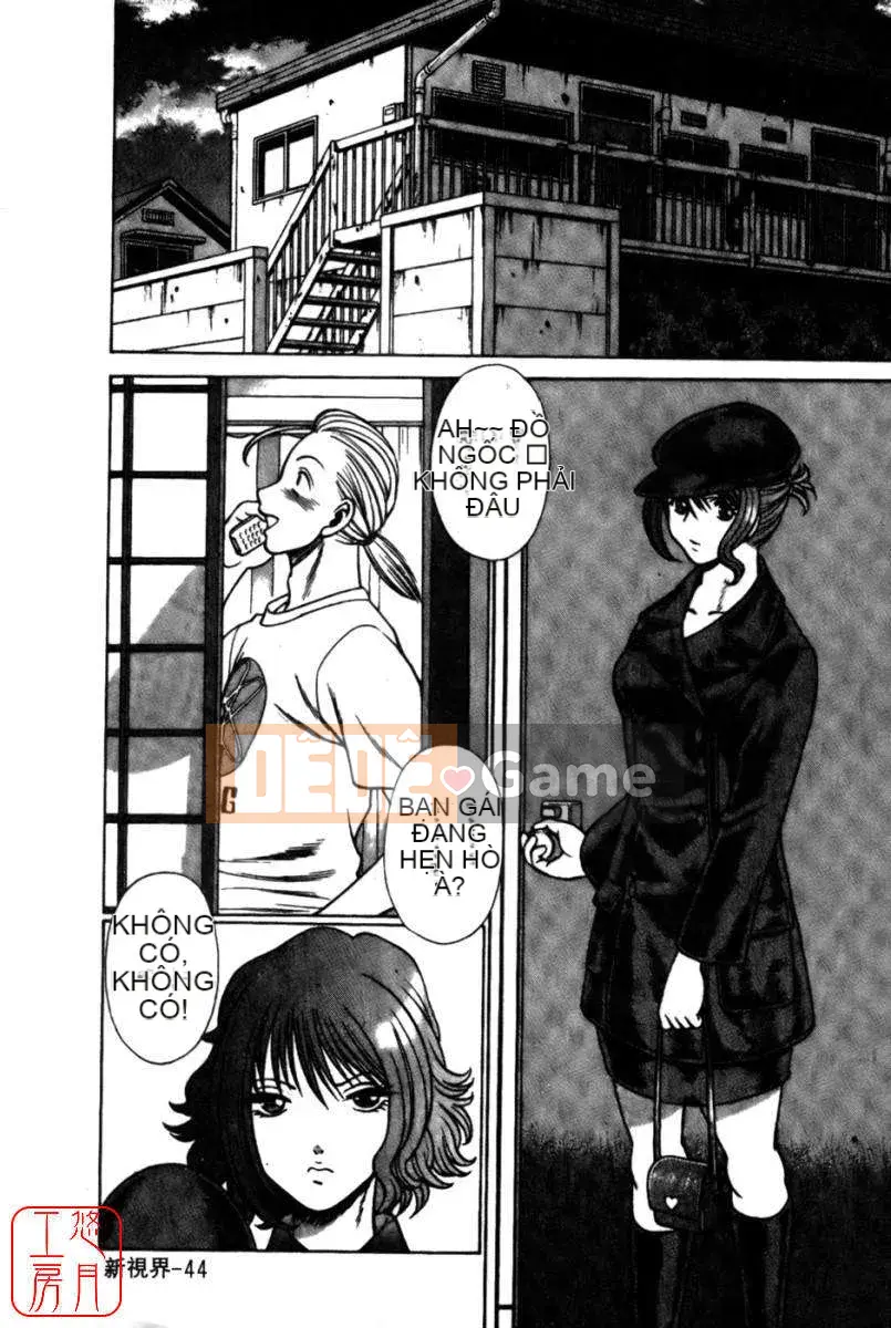 [Nhìn xung quanh] Con điếm quốc sắc