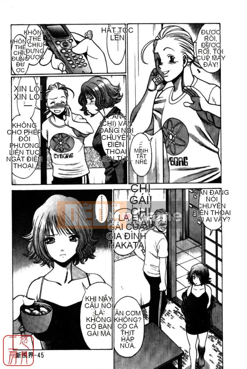 [Nhìn xung quanh] Con điếm quốc sắc