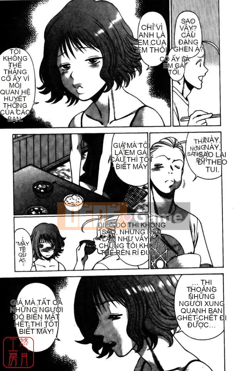 [Nhìn xung quanh] Con điếm quốc sắc