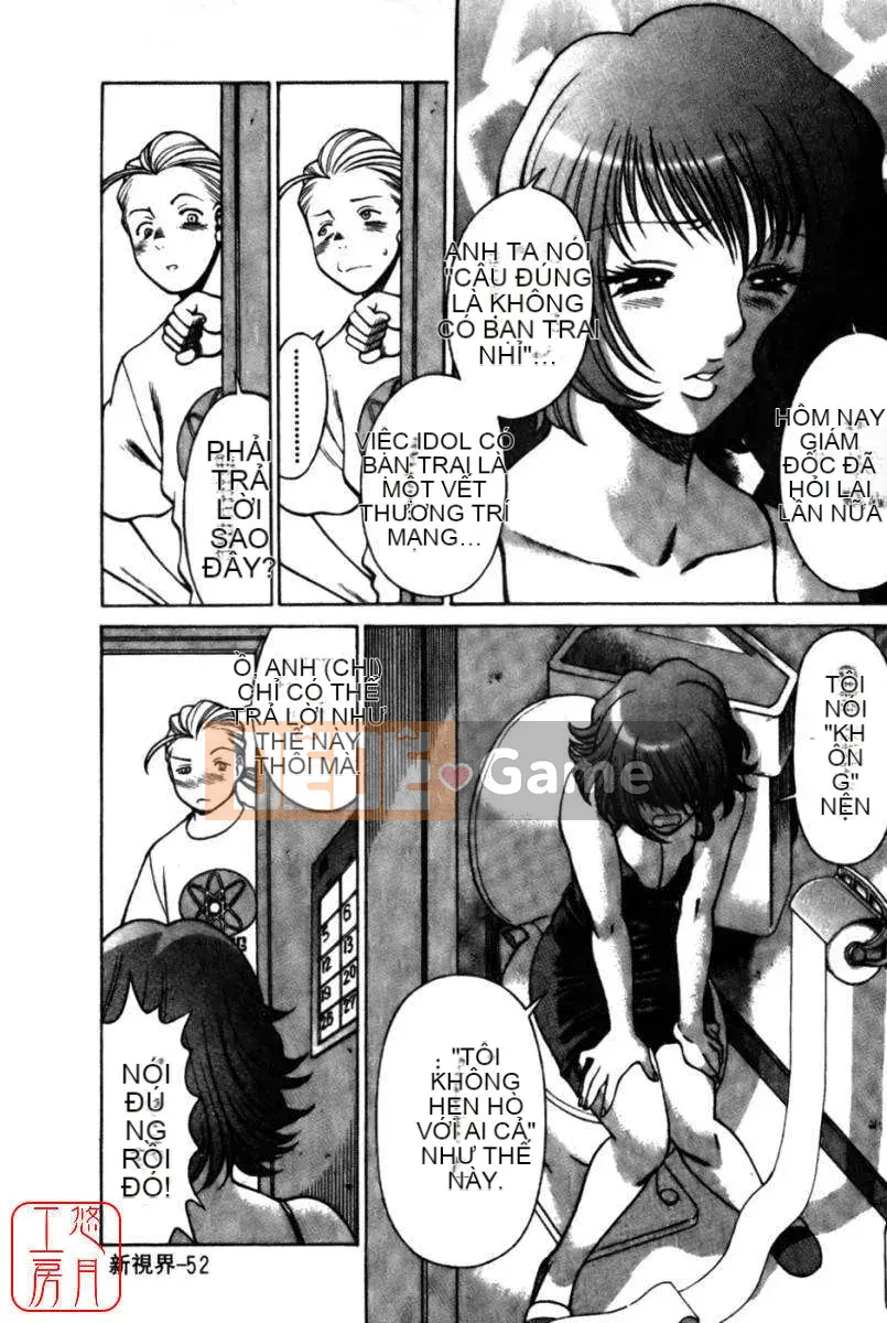 [Nhìn xung quanh] Con điếm quốc sắc