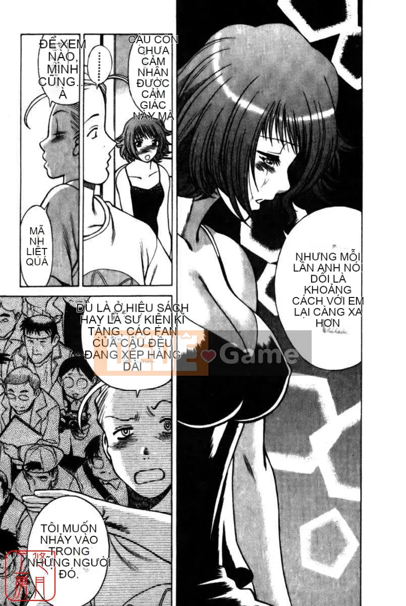 [Nhìn xung quanh] Con điếm quốc sắc