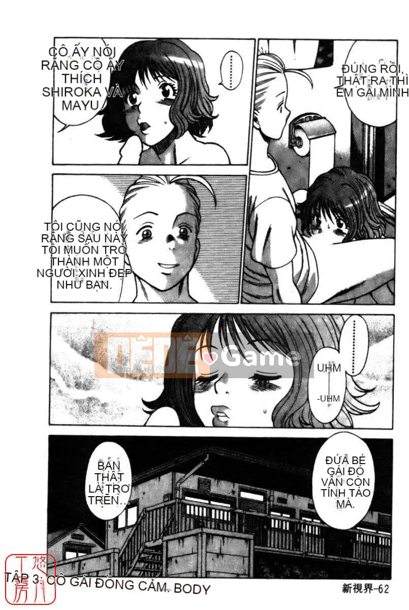 [Nhìn xung quanh] Con điếm quốc sắc