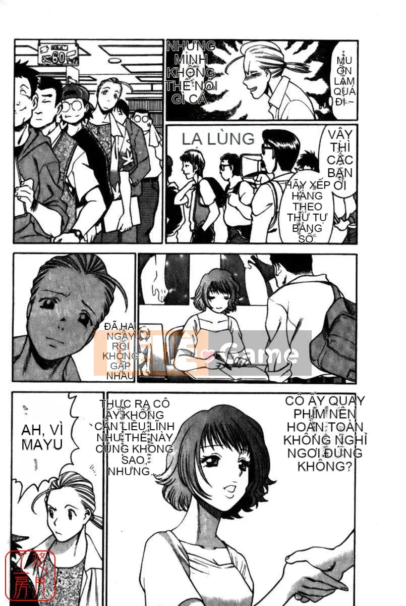 [Nhìn xung quanh] Con điếm quốc sắc