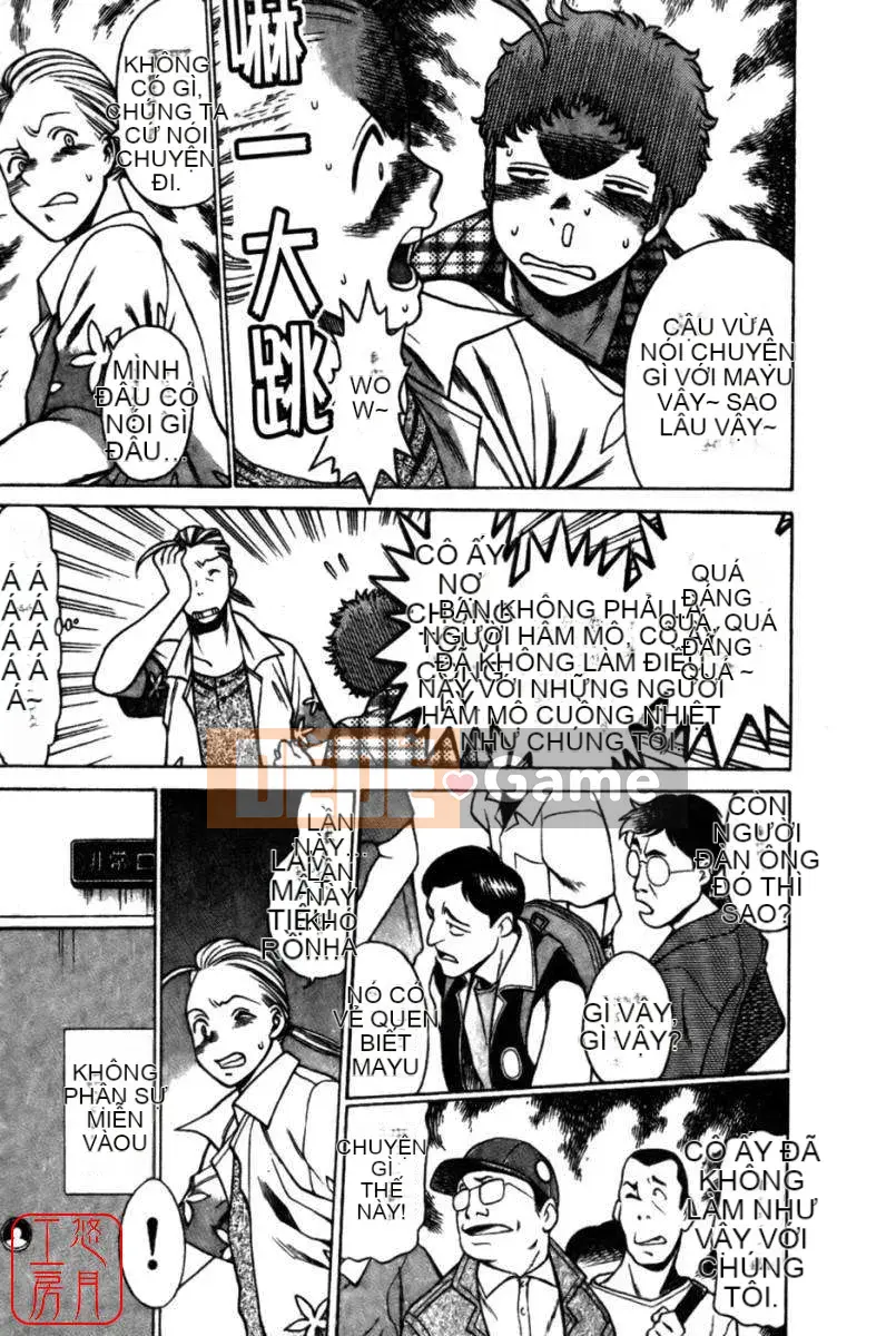 [Nhìn xung quanh] Con điếm quốc sắc