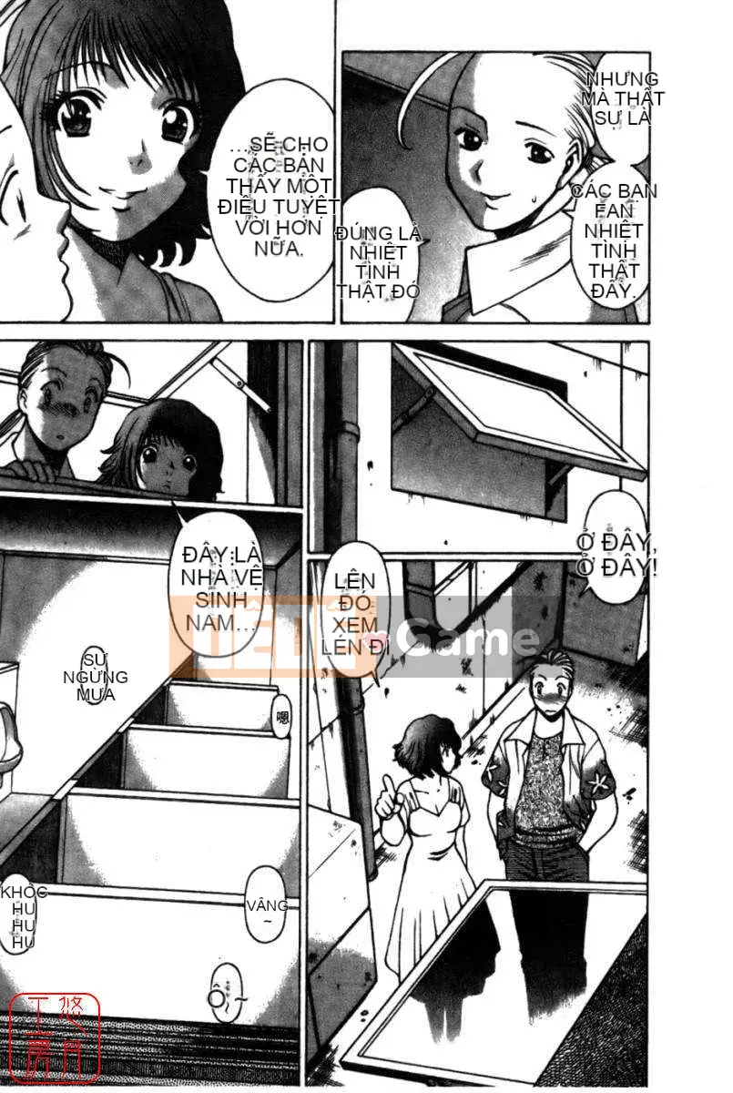 [Nhìn xung quanh] Con điếm quốc sắc