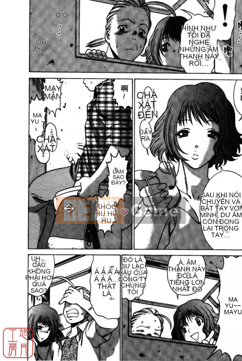 [Nhìn xung quanh] Con điếm quốc sắc