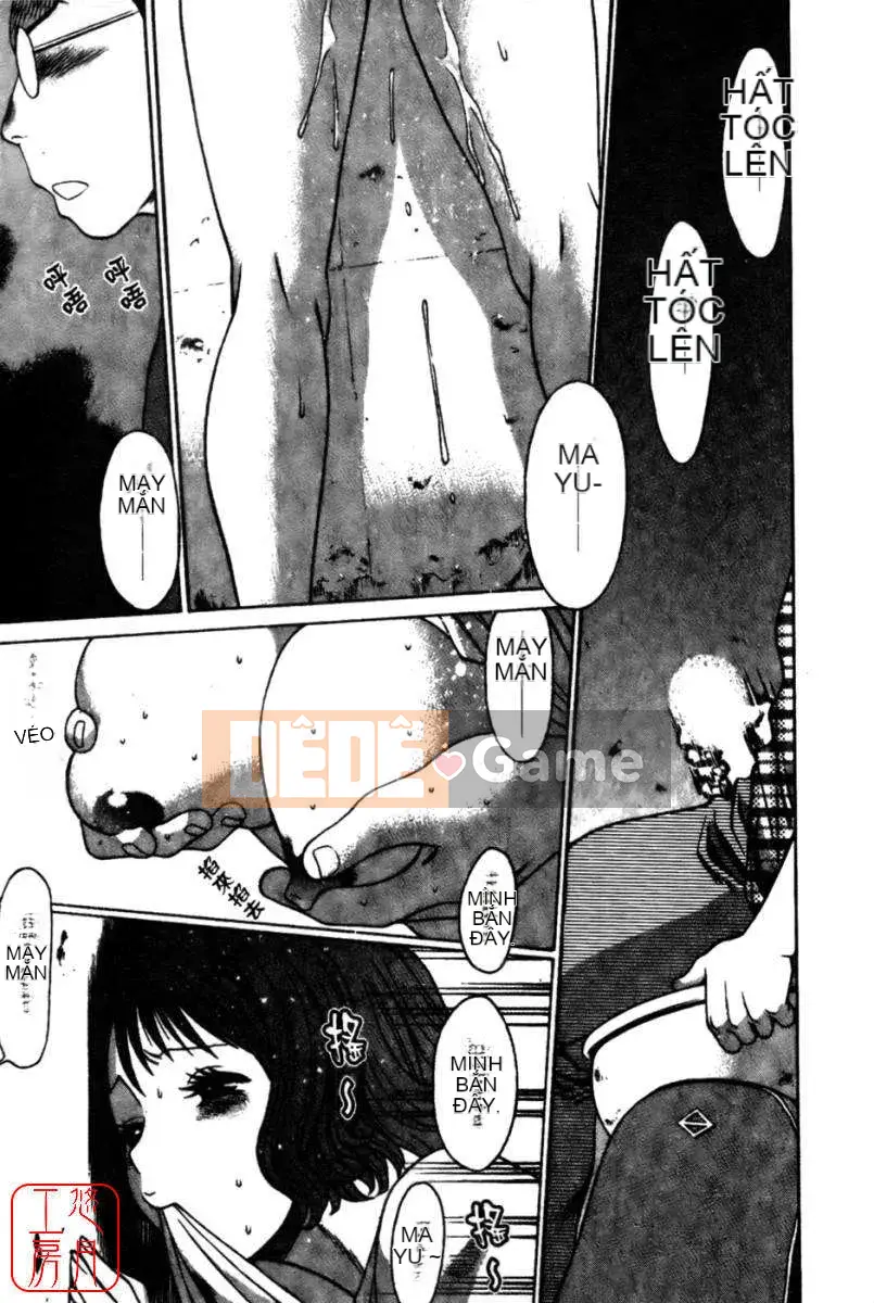 [Nhìn xung quanh] Con điếm quốc sắc