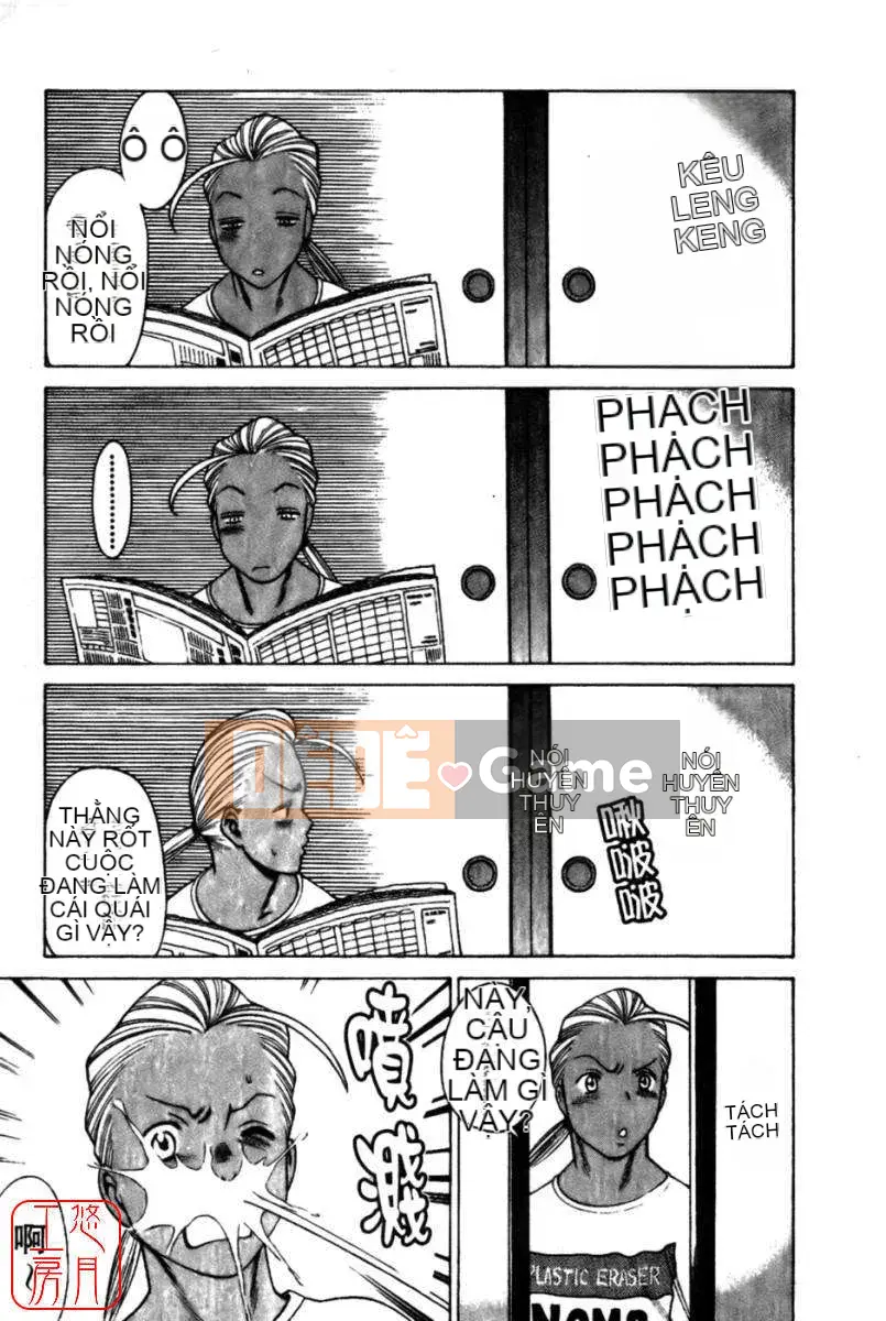 [Nhìn xung quanh] Con điếm quốc sắc