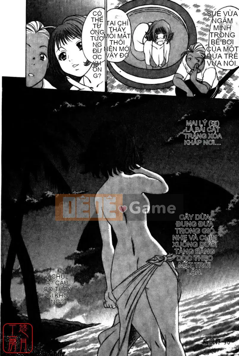 [Nhìn xung quanh] Con điếm quốc sắc