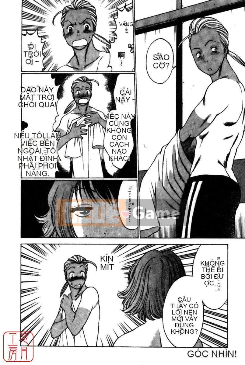 [Nhìn xung quanh] Con điếm quốc sắc