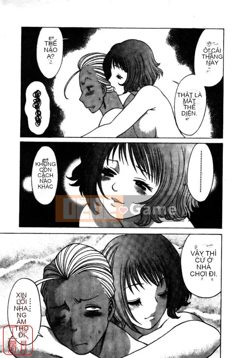 [Nhìn xung quanh] Con điếm quốc sắc